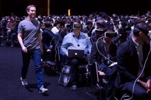 Virtual Reality Group Facebook